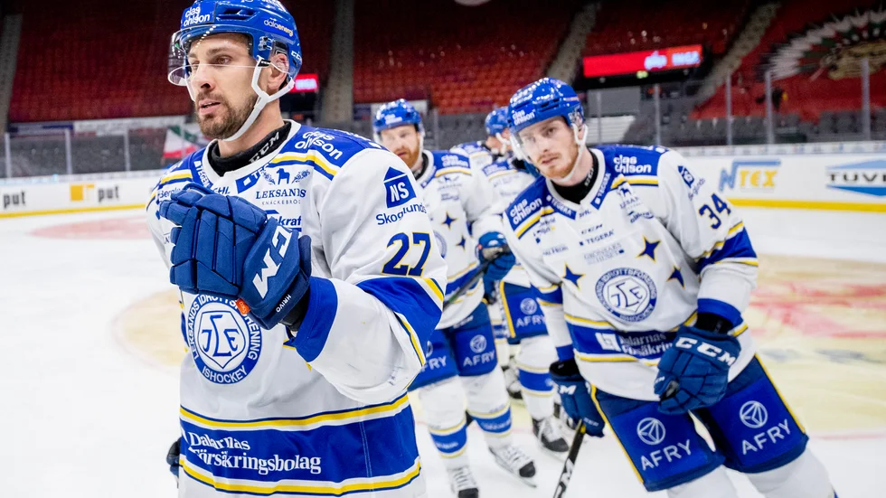 Leksand måljublar. Arkivbild.