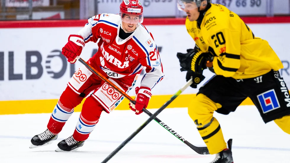 Isac Lundeström, Timrå IK.