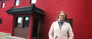 Dragon gate växer – premiär för färgstarkt boende