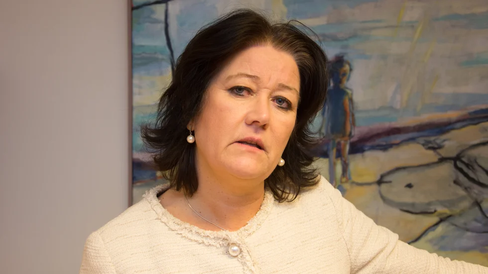 Socialchef Gabriella Sjöström säger att nattpatrullen fortsätter med förstärkt bemanning och extra besök under helgen. 