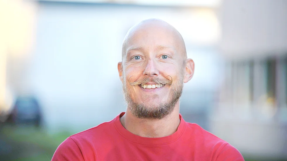 Supporterprofilen Mattias Sehlberg är veckans gäst i vår podcast Ett stenkast från Delfinen.
