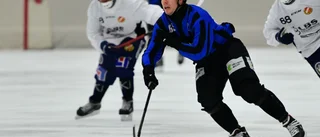 Jättenöjd Siriustränare – efter första halvlek