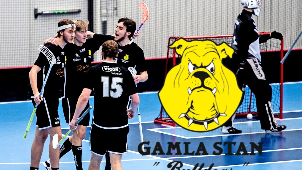 Gamla Stans herrar (bilden) har redan fått sin match inställd. Nu har även föreningen agerat och ställt in övriga A-lagsmatcher i helgen på grund av läget med covid-19. 