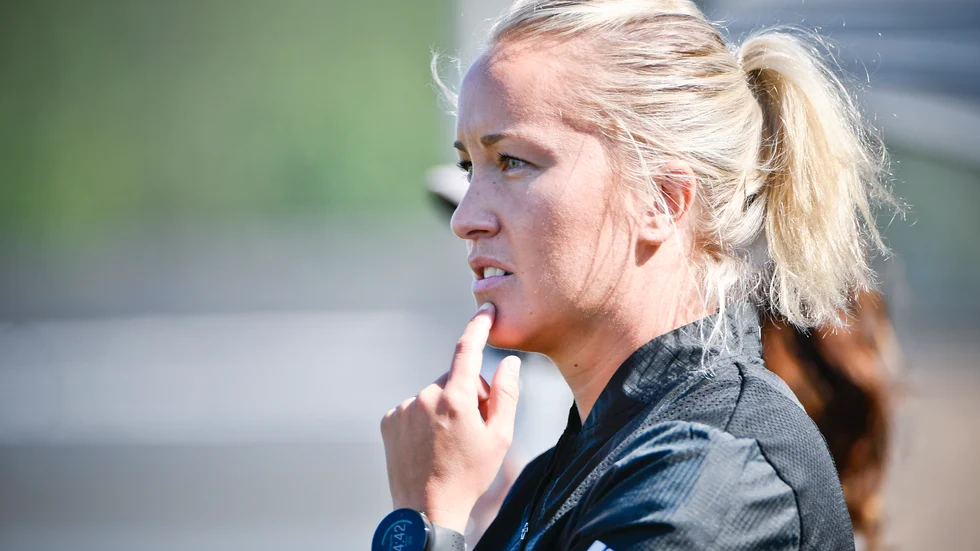 Annika Kukkonen blickar tillbaka på en säsong där hennes Sunnanå tog färst poäng, gjorde färst mål och släppte in flest mål.