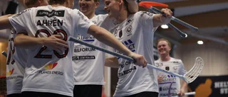 Storvretaseger med ett nödrop 