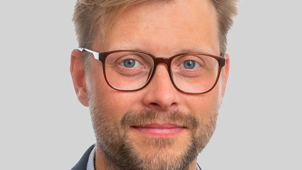 "Det är med stolthet och hög motivation jag tar mig an uppdraget", säger David Lindström