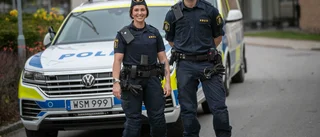 Frida och Adam – snart på Nyköpings gator