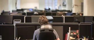 Vi svenskar trivs sämst i öppna kontorslandskap