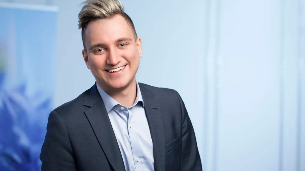 Stefan Krstic (L) levererar lite beröm och mycket kritik över majoritetens budget.