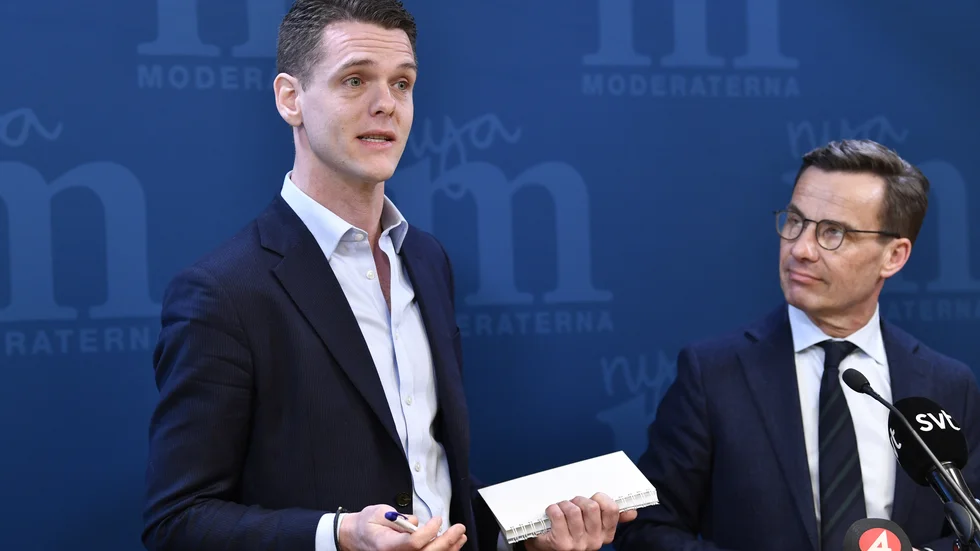 M:s nya förslag på idéprogram säger inte så mycket, men är välkommet.