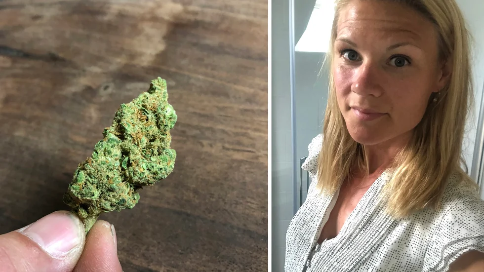 Cannabis är den vanligast förekommande drogen bland unga. Det berättar Elin Johansson, preventionssamordnare, som här delar med sig av råd till föräldrar när det gäller unga och missbruk.