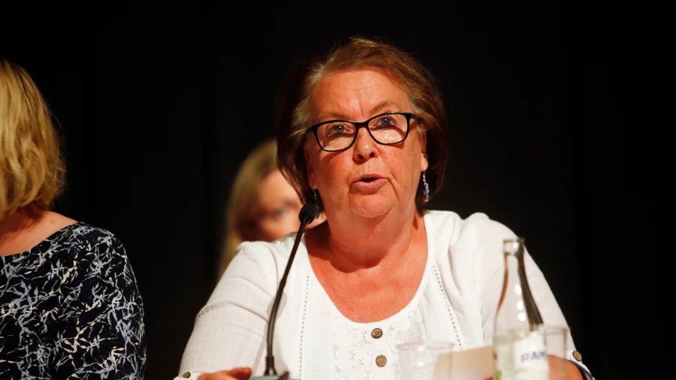 ”Som jag ser det har vi inga ekonomiska möjligheter att höja ersättningen i nuläget” säger Bite Myrsell (M), ordförande i vård- och omsorgsnämnden.
