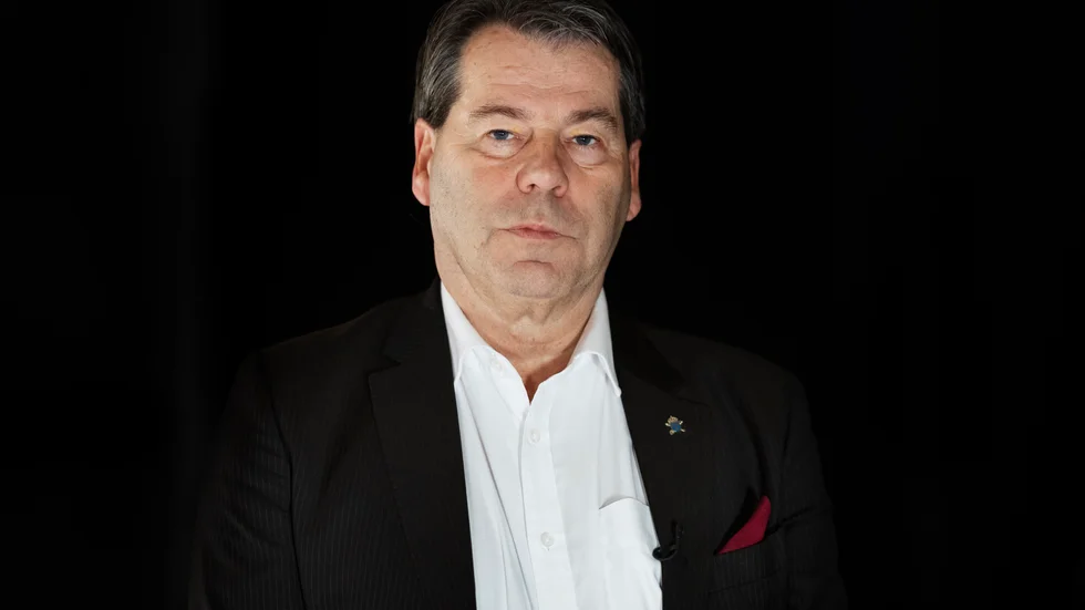 Stefan Lundberg, chefsåklagare vid Ekobrottsmyndigheten. Arkivbild.