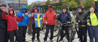 Uppsala vann Sverigekampen – bäst i landet på turf