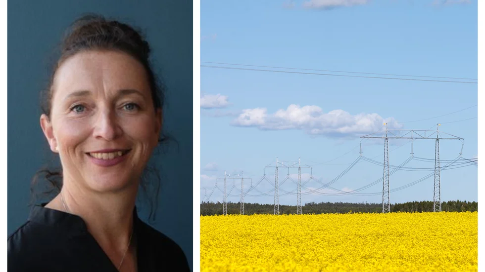 Maria Erdmann från Östergötland blir ny VD för elbolaget GodEl från den första oktober. 