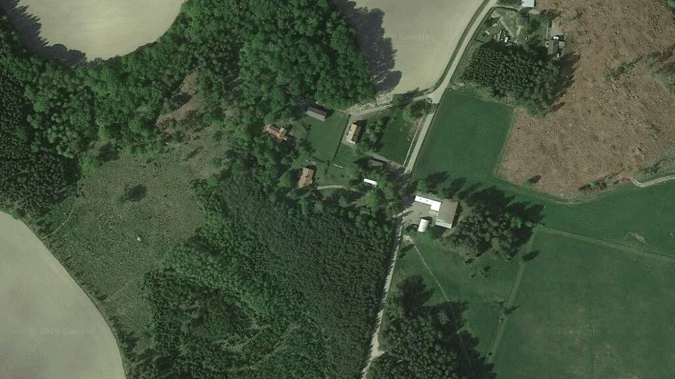 Området kring Jularbo 1