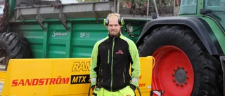 "Har man en känsla av att det kan gå måste man prova"