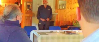 Knutpunkt Hemse utveckling AB årsstämma
