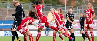 Femte raka bortaförlusten för PIF-dam
