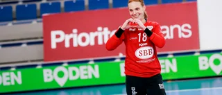 Styrkebeskedet – målvakten stannar i Boden: "Vi ska tillbaka"