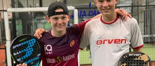 Dubbla SM-guld till Isaac Wiman