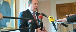 Den heta LAS-potatisen tillbaka i Löfvens knä