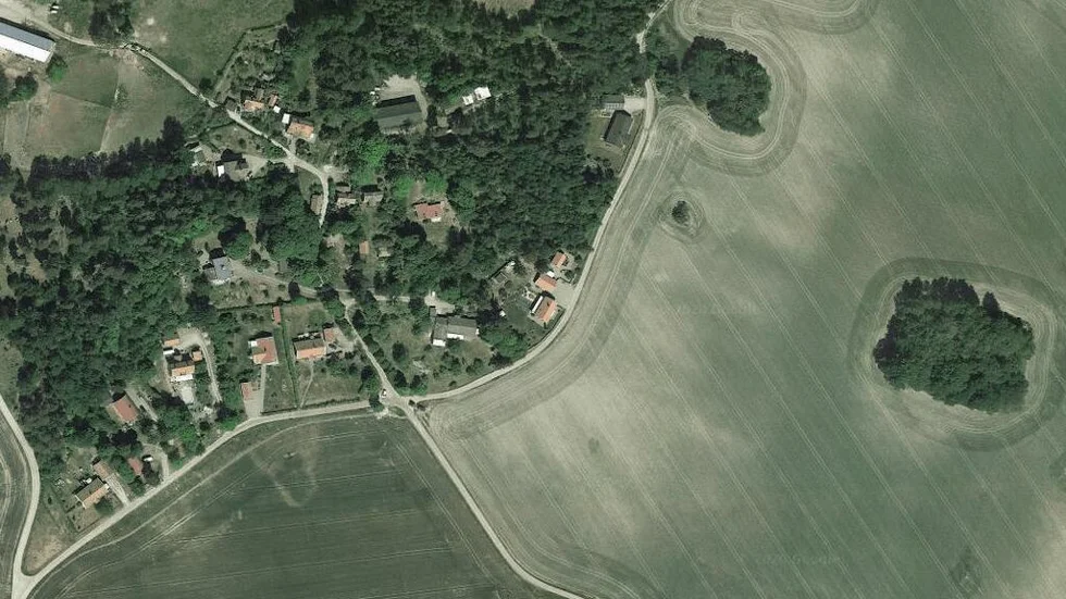 Området kring Vreta By 18