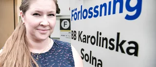 Vi behöver påminnas om att förlossning är farligt
