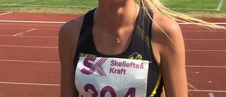 Två från Skellefteå AIK Friidrott uttagna i landslaget