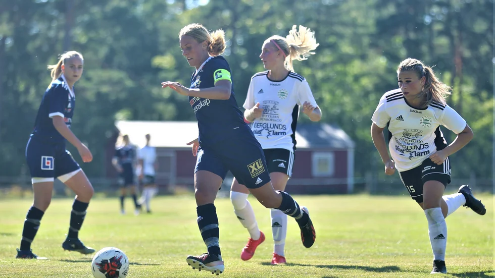 P18 föll mot Stuvsta i Svenska Cupen.