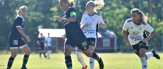 Förre P18-utespelaren stod i mål när P18 mötte Stuvsta