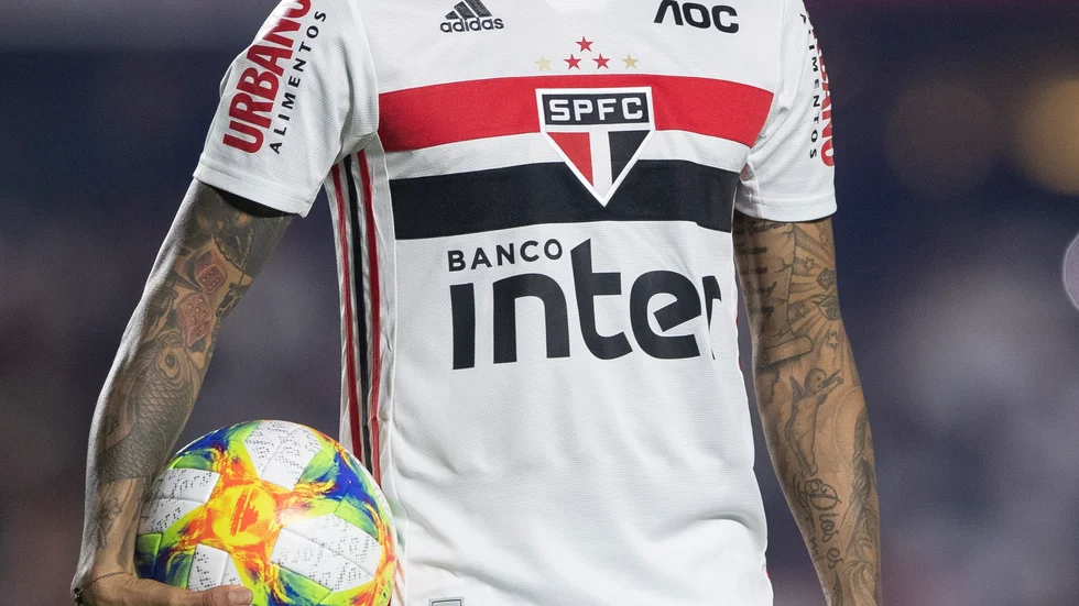 Dani Alves. Arkivbild.