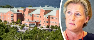 Regionchefen: ”Problem som verkligen är kritiska” • Situationen är värst på labbet