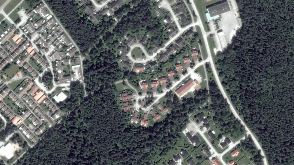 Området kring Södra Glasmästargatan 13