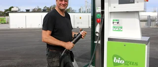 Efter kritiken - nu sänker Biogas Gotland priserna