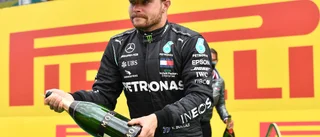Bottas förlänger med Mercedes