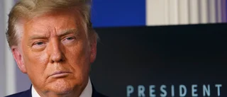 Trump förkastar USA:s nya stödpaket