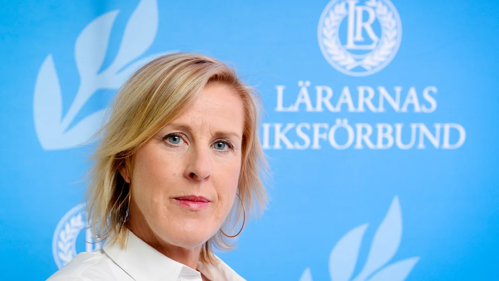 LR:s ordförande Åsa Fahlén. Arkivbild.