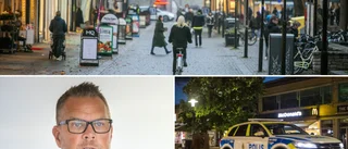 Gotlandspolisen: "Ökad närvaro vid publika platser"