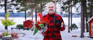 "Smitt-Anders" tog priset: "Väldigt hedrande"