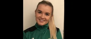 Amanda Westerberg till ESK Dam