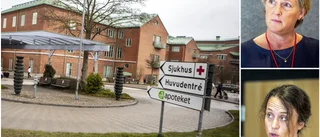 Antalet nya fall minskar – "Men många är svårt sjuka"