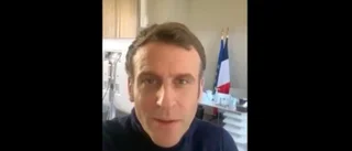 Macron: Är ok men har "tappat tempo"