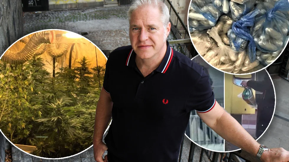 Att narkotikapriserna i Sverige har sjunkit beror främst på ökad tillgång. Det säger Ulf Guttormsson på CAN, Centralförbundet för alkohol- och narkotikaupplysning.