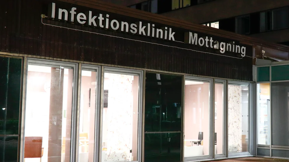 Avloppsvattnet i Göteborg innehåller med coronavirus än tidigare uppmätt. Arkivbild.