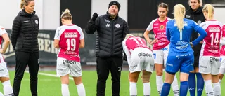 Hon är nästa förbundskapten från Uppsala