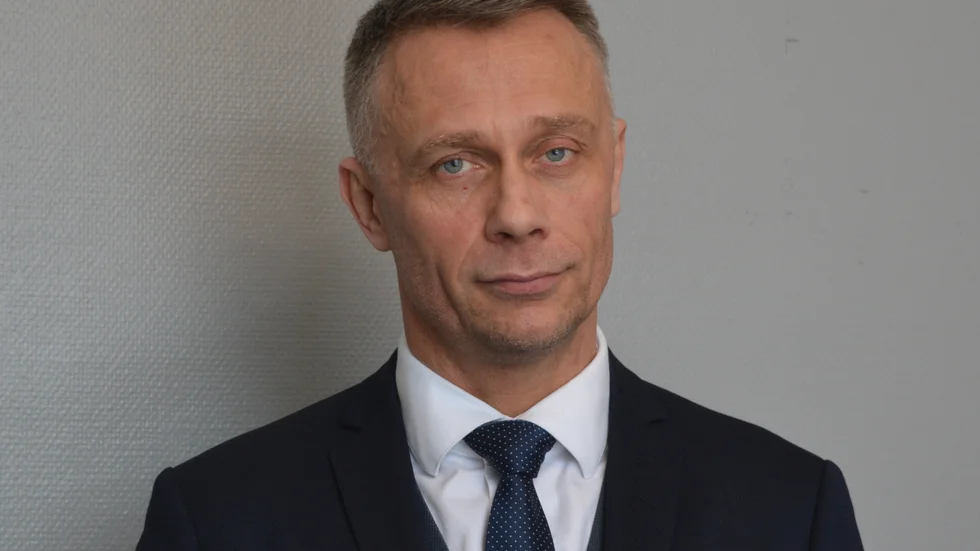 Anders Bergström, var tidigare förvaltningschef för utbilning och arbetsmarknad i Skellefteå kommun. 