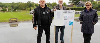 Nu stoppas bostadsbygget på Åvallen