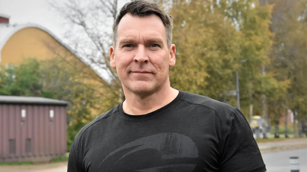 Mikael Ylitalo tror att engagemang i föreningar i förlängeningen är bra för samhället.