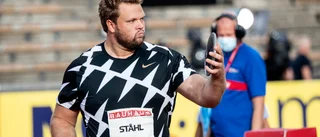 Ståhl oväntat besegrad: "Extremt dåligt"
